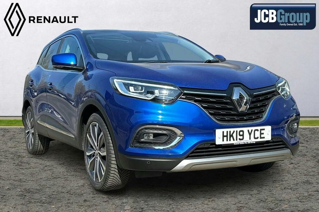 Renault Kadjar 1.5 Blue Dci S Edition Suv Blue
