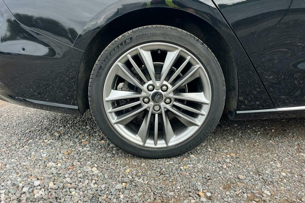 Ford Focus 1.5 Ecoblue Vignale Estate Black #5