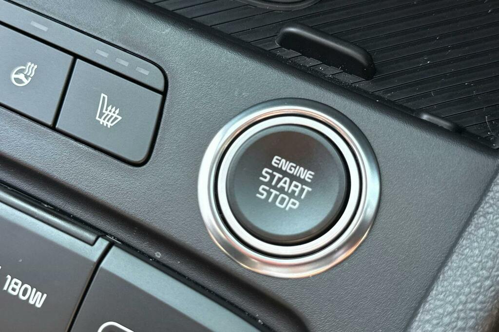 Kia Stonic Gt Line Red #16