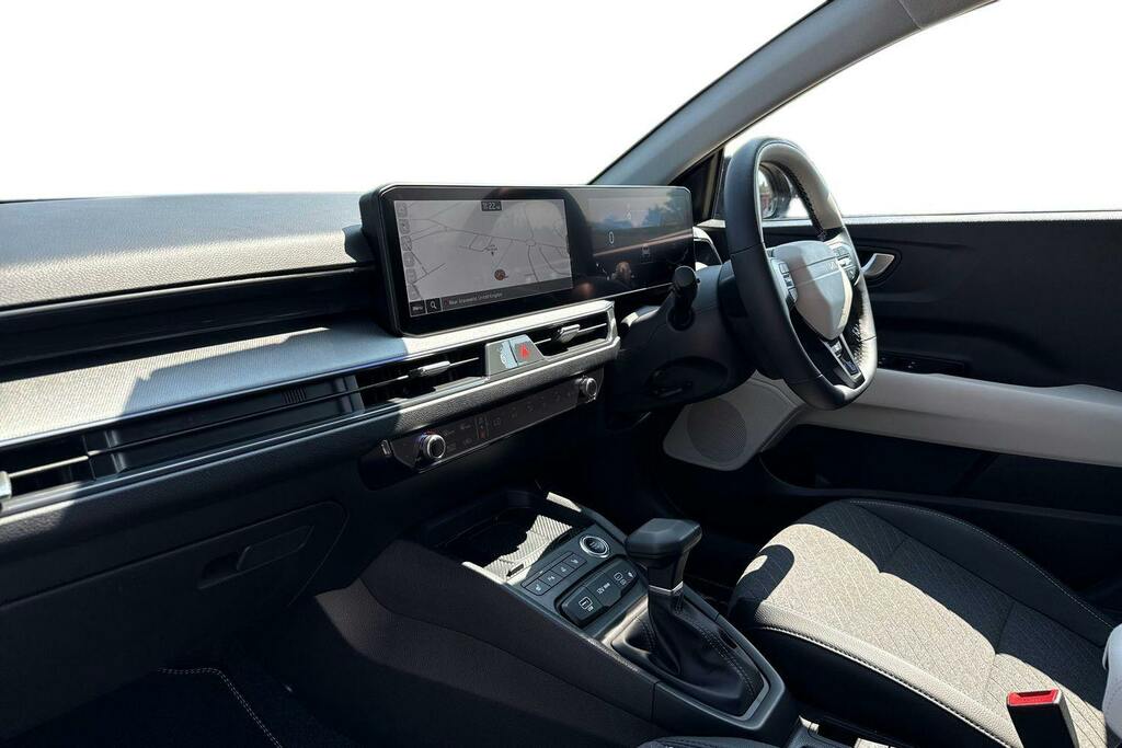Kia Stonic 1.0 T Gdi Mhev Gt Line S Suv Hybrid Dct Black #2