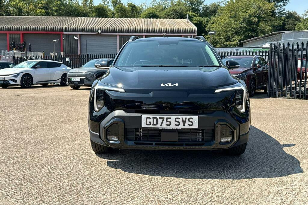 Kia Stonic 1.0 T Gdi Mhev Gt Line S Suv Hybrid Dct Black #6
