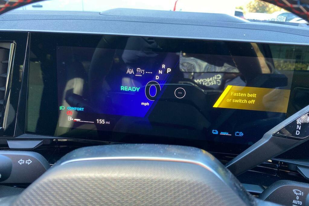Renault Rafale E-tech Fhev Techno Esprit Alpine 4C 2025 Black #16
