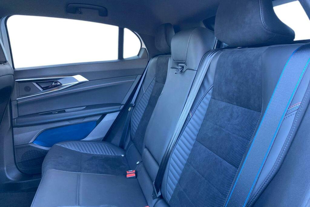 Renault Rafale E-tech Fhev Techno Esprit Alpine 4C 2025 Black #9