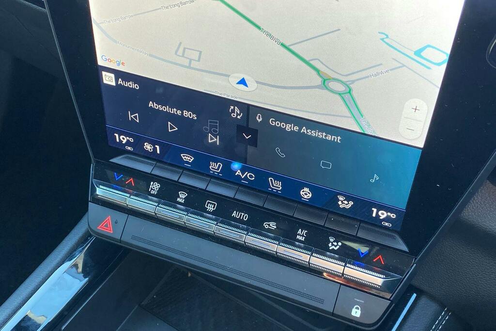 Renault Rafale E-tech Fhev Techno Esprit Alpine 4C 2025 Black #14