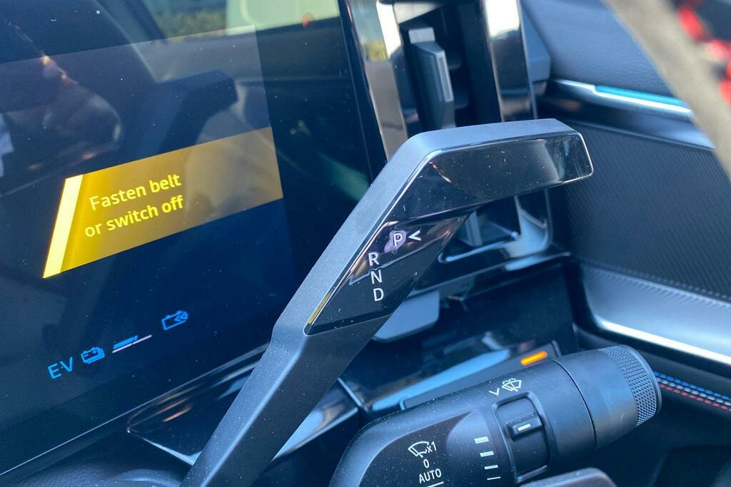 Renault Rafale E-tech Fhev Techno Esprit Alpine 4C 2025 Black #15