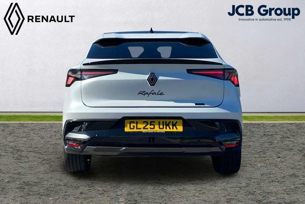 Renault Rafale E-tech Fhev Techno Esprit Alpine 4C 2025 Black #7