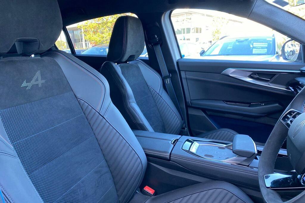 Renault Rafale E-tech Fhev Techno Esprit Alpine 4C 2025 Black #20