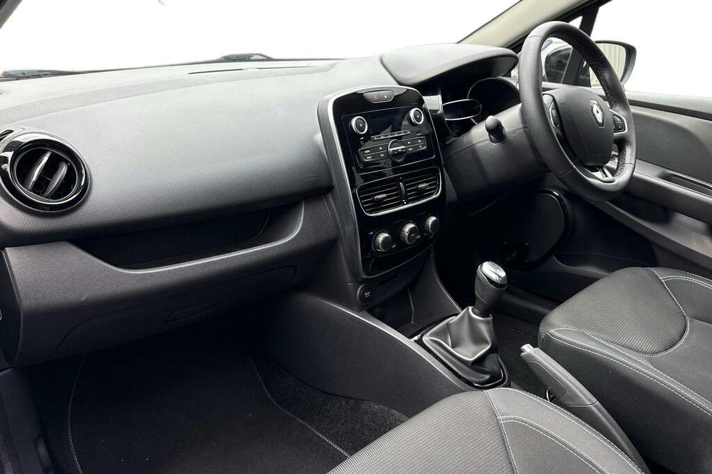 Renault Clio 0.9 Tce Play Hatchback Black #2