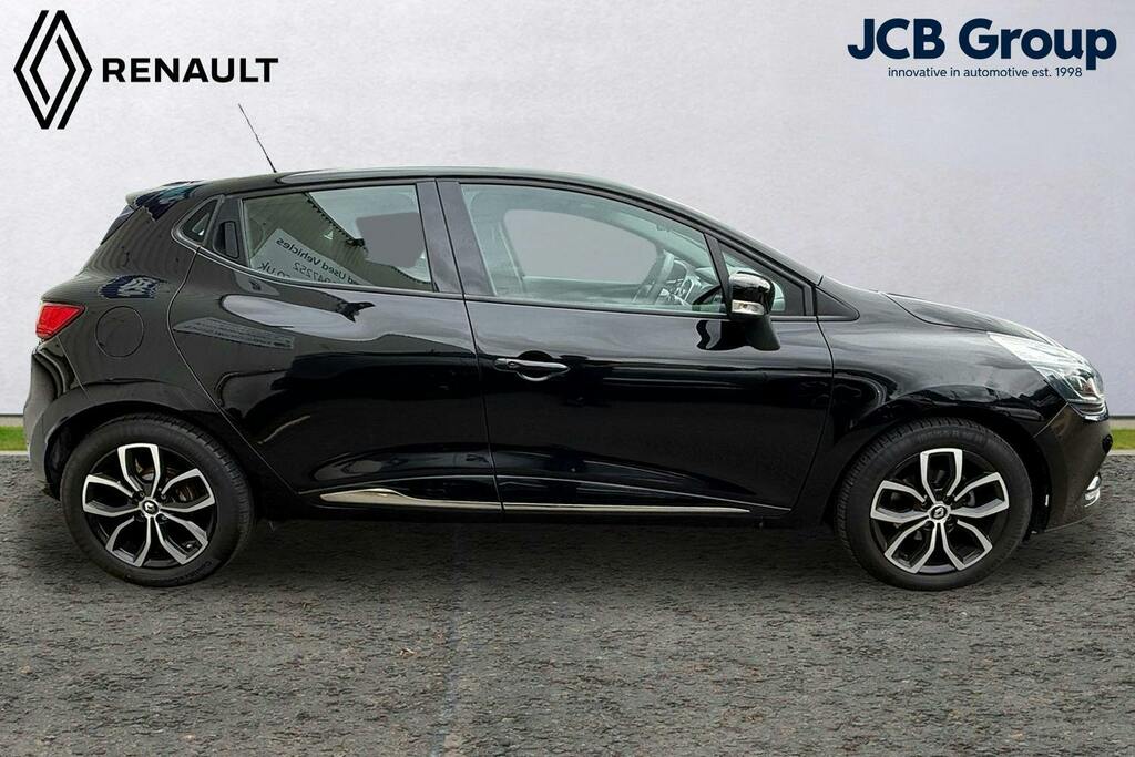 Renault Clio 0.9 Tce Play Hatchback Black #4
