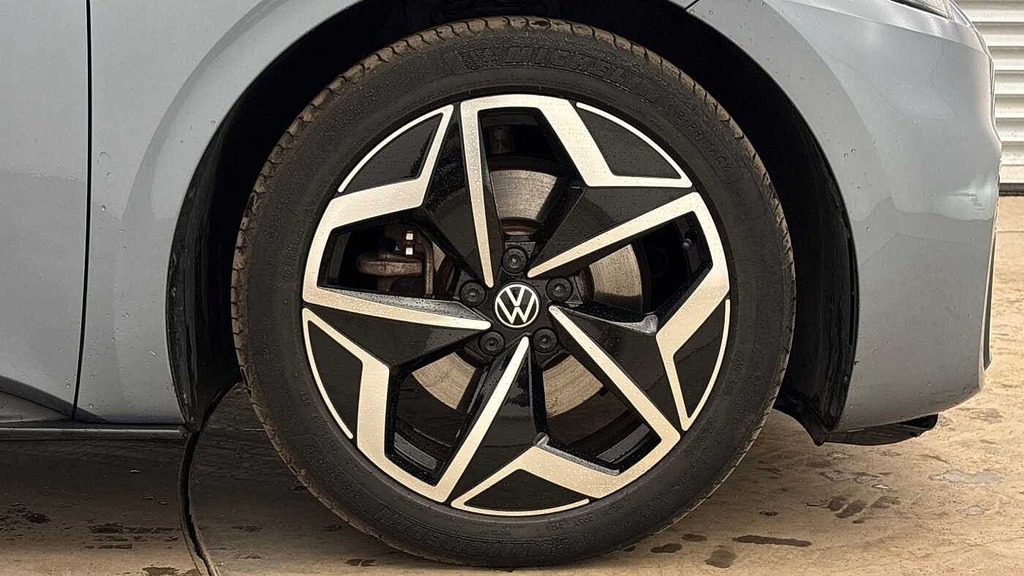 Volkswagen ID.3 Pro Performance 58Kwh Life Hatchback Blue #5