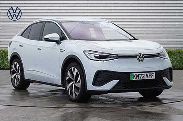 Volkswagen ID.5 Pro Performance 77Kwh Style Suv White