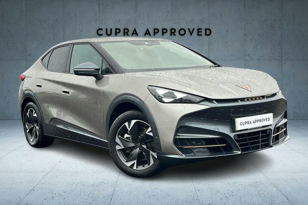 Cupra Tavascan 77Kwh V1 Suv Coupe Grey
