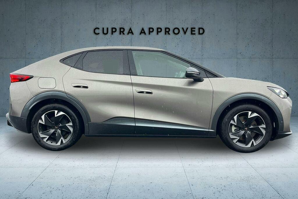 Cupra Tavascan 77Kwh V1 Suv Coupe Grey #4