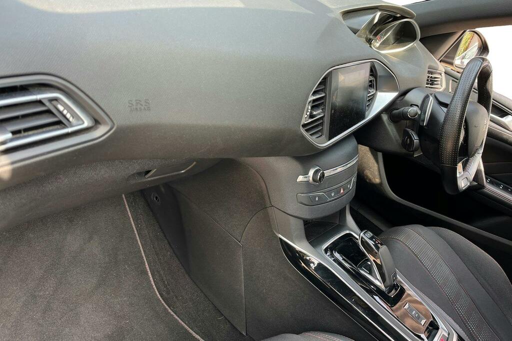 Peugeot 308 1.2 Puretech Gt Line Hatchback Eat Black #2