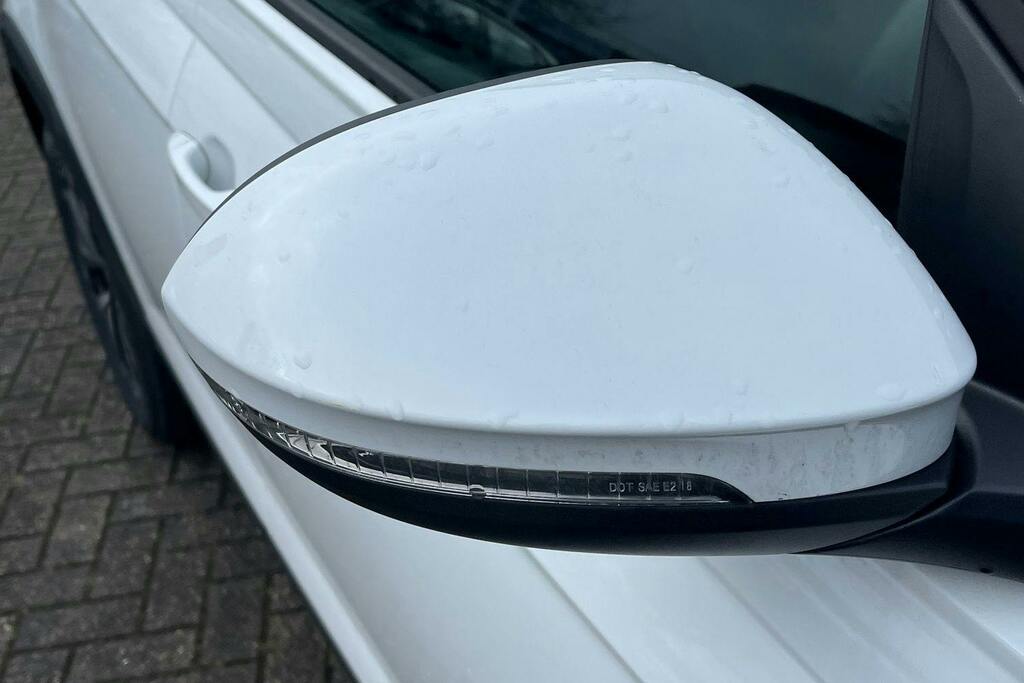 Volkswagen Taigo 1.0 Tsi 95Ps Life White #26