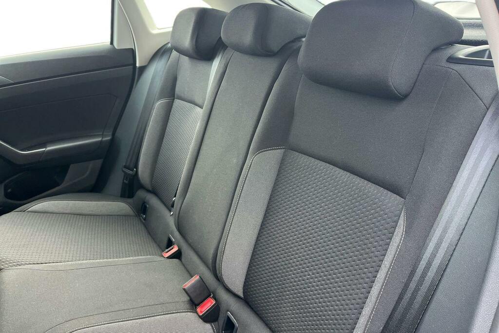 Volkswagen Taigo 1.0 Tsi 95Ps Life White #9