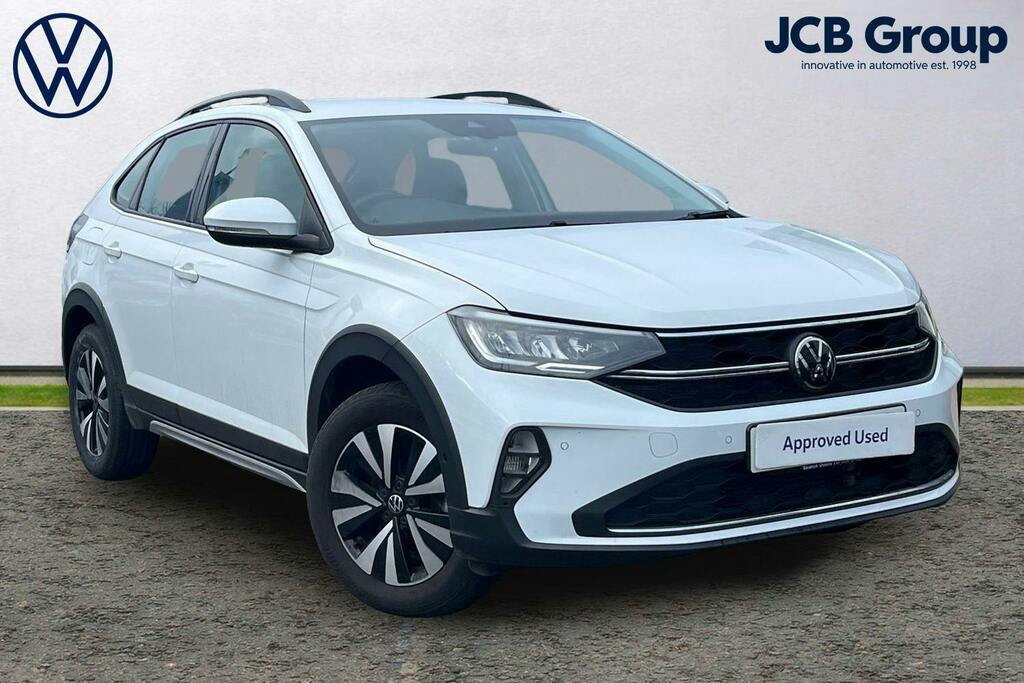 Volkswagen Taigo 1.0 Tsi Life Suv Dsg White