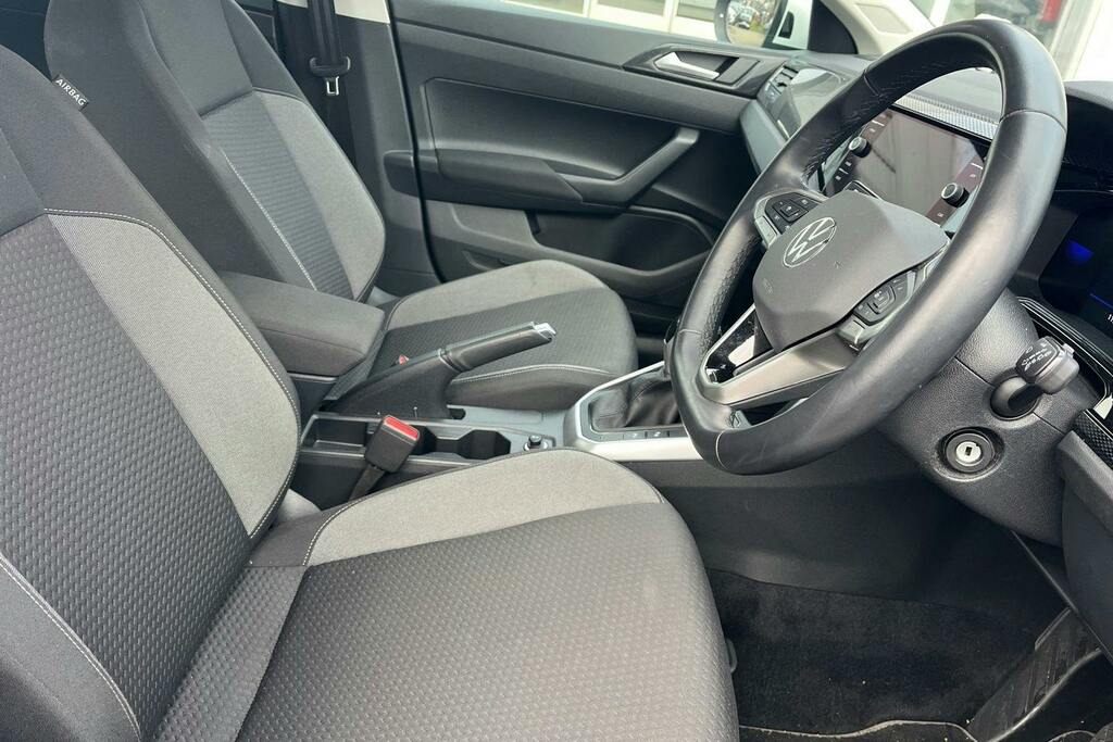 Volkswagen Taigo 1.0 Tsi 95Ps Life White #19