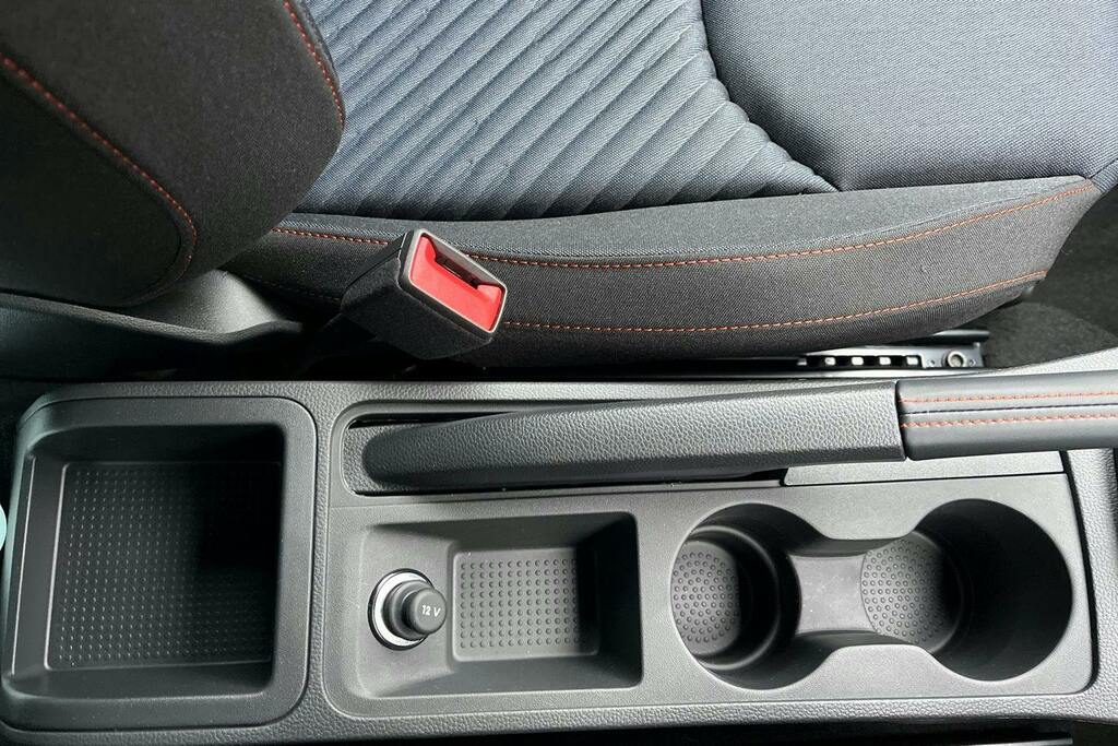 Seat Leon Hatch Fr Sport 1.5 Etsi Afv 115 7-Speed White #43