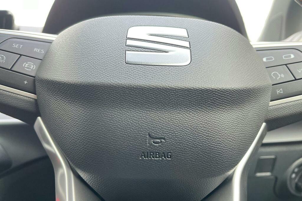 Seat Leon Hatch Fr Sport 1.5 Etsi Afv 115 7-Speed White #33