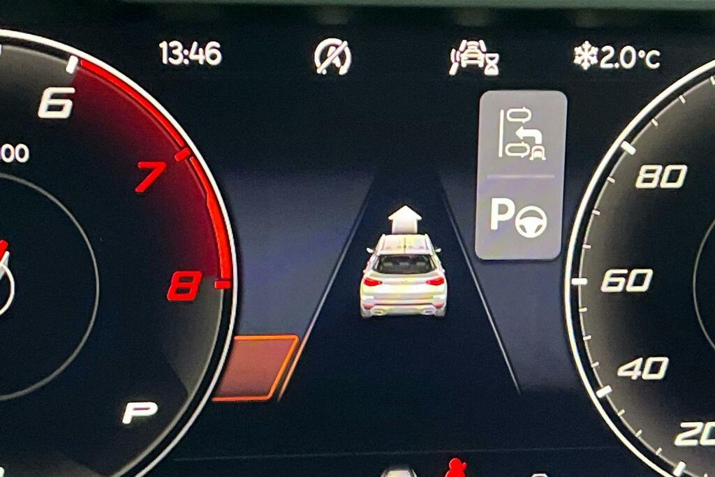 Seat Leon Hatch Fr Sport 1.5 Etsi Afv 115 7-Speed White #40