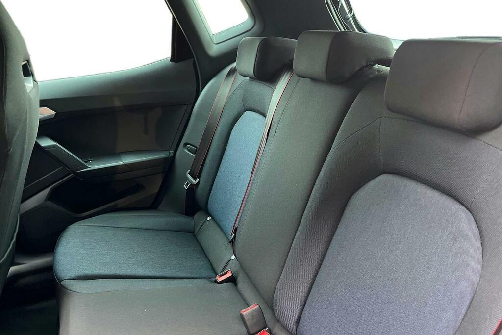 Seat Leon Hatch Fr Sport 1.5 Etsi Afv 115 7-Speed White #9