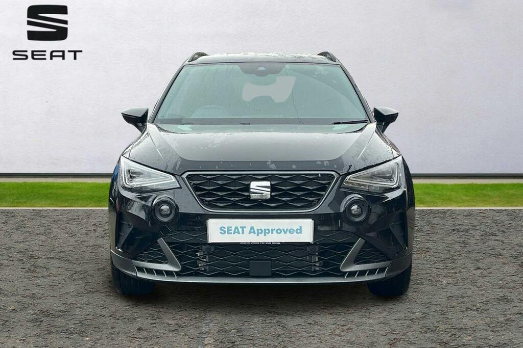 Seat Leon Hatch Fr Sport 1.5 Etsi Afv 115 7-Speed White #8