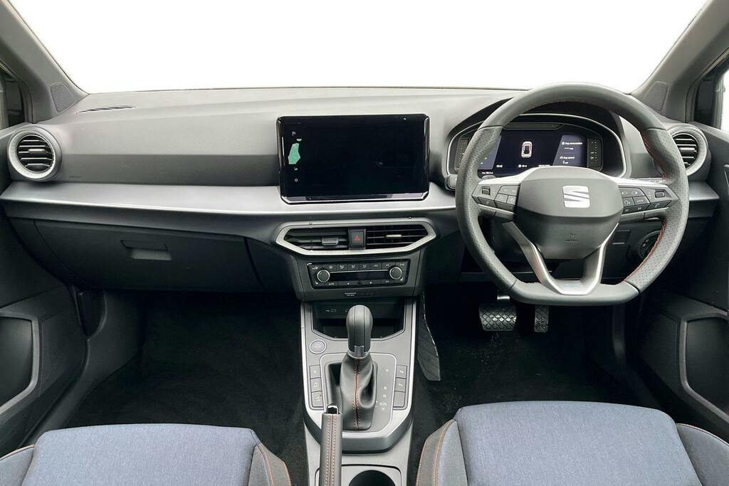 Seat Leon Hatch Fr Sport 1.5 Etsi Afv 115 7-Speed White #11