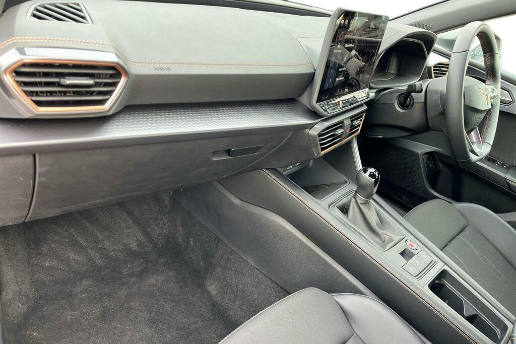 Cupra Leon 1.5 Tsi V1 Estate Blue #2