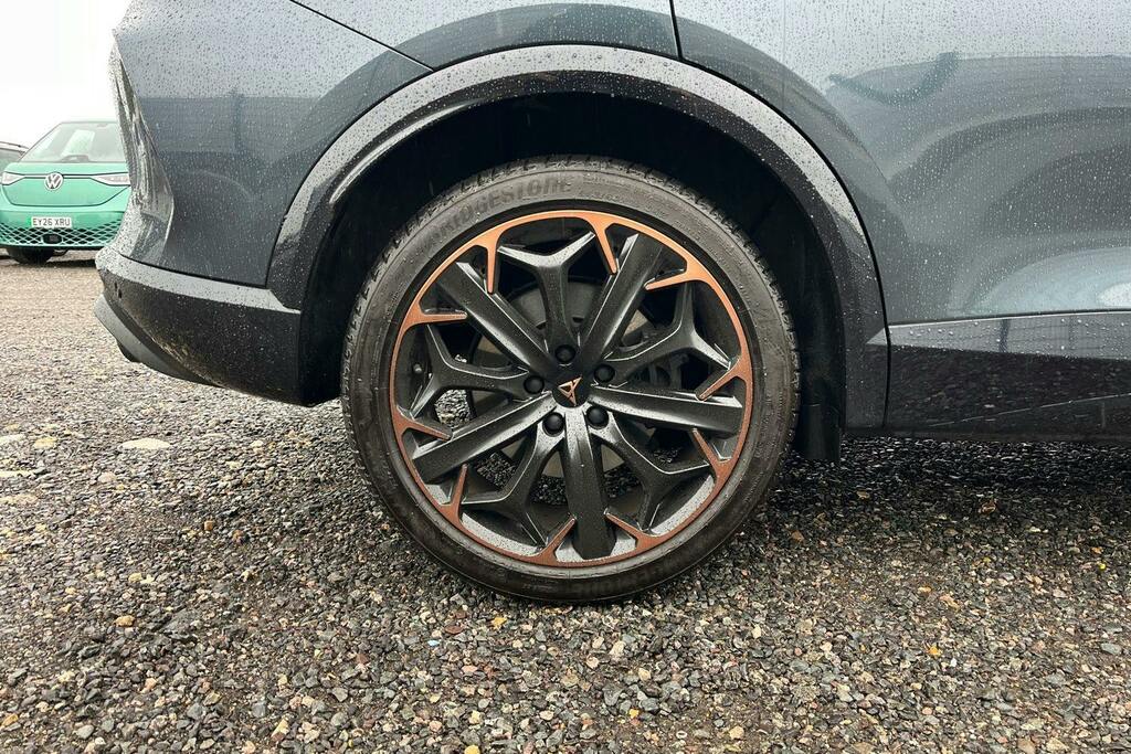 Cupra Formentor 2.0 Tsi Vz1 Suv Dsg 4Drive Grey #5