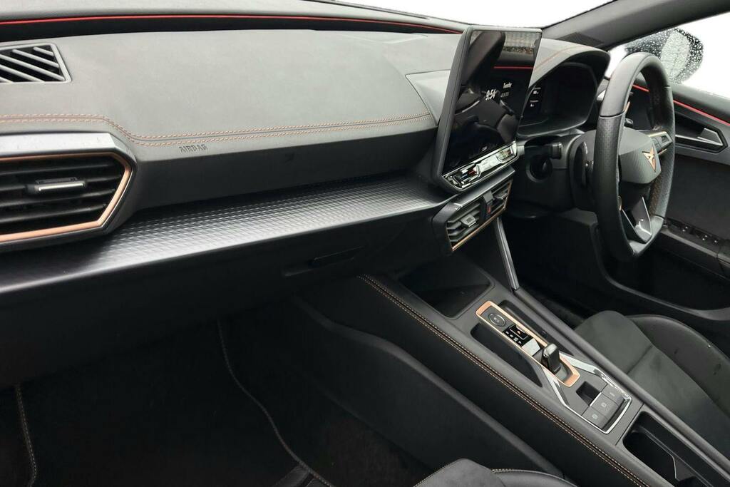 Cupra Formentor 2.0 Tsi Vz1 Suv Dsg 4Drive Grey #2