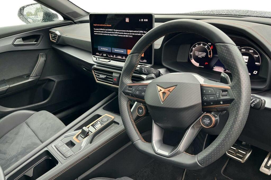 Cupra Formentor 2.0 Tsi Vz1 Suv Dsg 4Drive Grey #6
