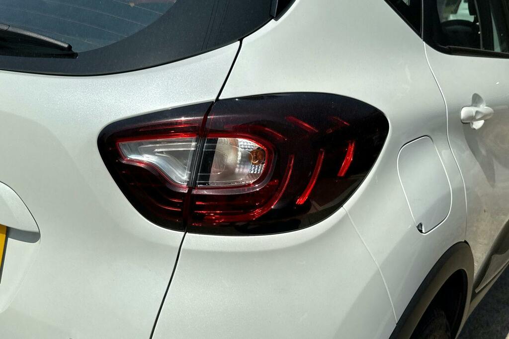 Renault Captur Suv 1.5 Dci Energy Dynamique S Nav Euro 6 Ss White #45