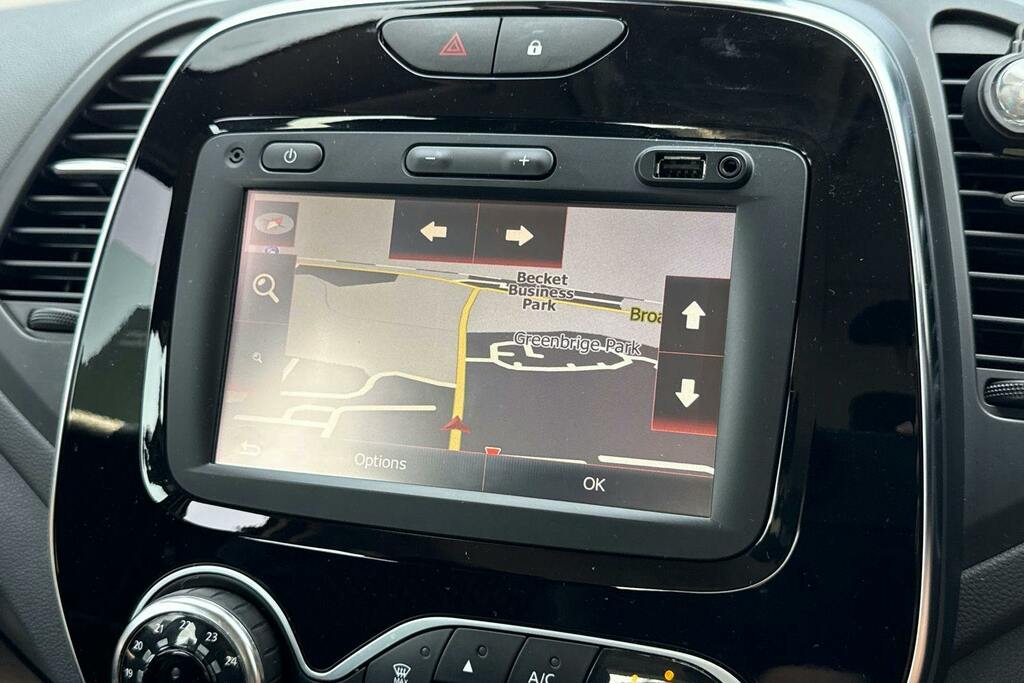 Renault Captur Suv 1.5 Dci Energy Dynamique S Nav Euro 6 Ss White #30