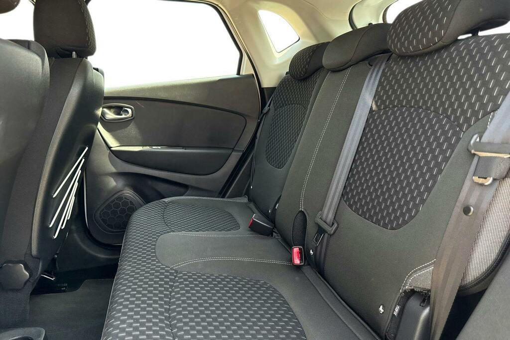 Renault Captur Suv 1.5 Dci Energy Dynamique S Nav Euro 6 Ss White #9