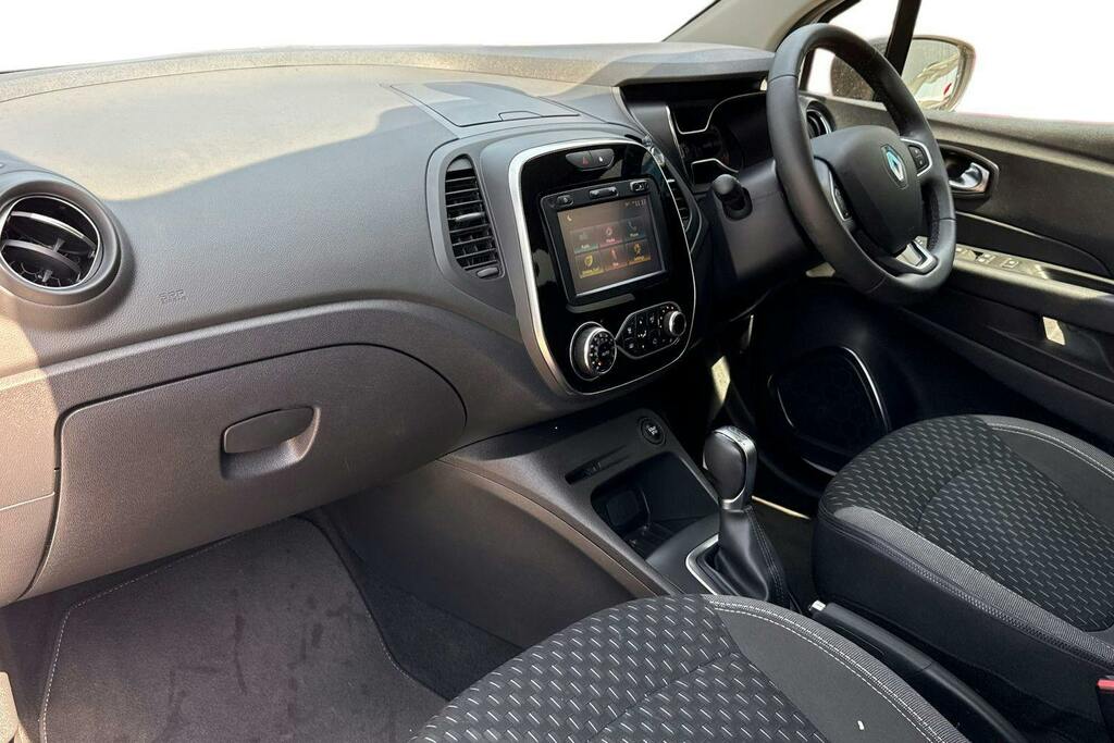 Renault Captur 1.2 Tce Energy Dynamique Nav Suv Edc White #2