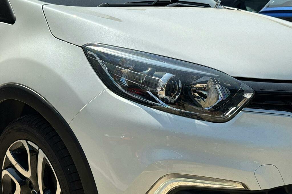 Renault Captur Suv 1.5 Dci Energy Dynamique S Nav Euro 6 Ss White #26