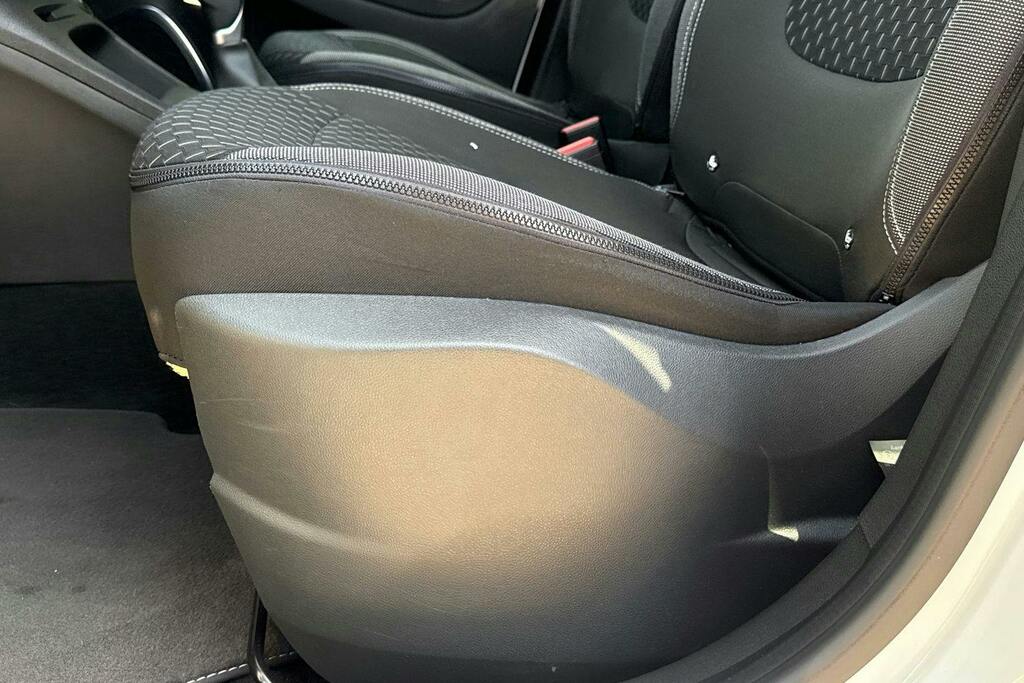 Renault Captur Suv 1.5 Dci Energy Dynamique S Nav Euro 6 Ss White #41