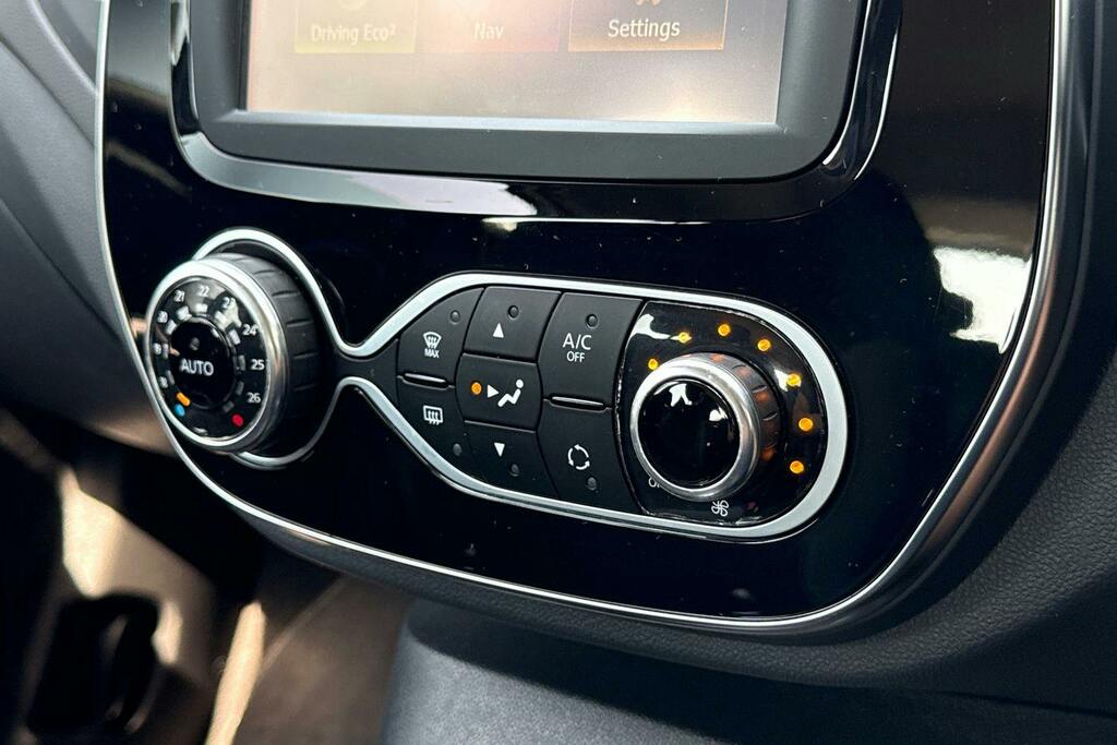 Renault Captur Suv 1.5 Dci Energy Dynamique S Nav Euro 6 Ss White #14