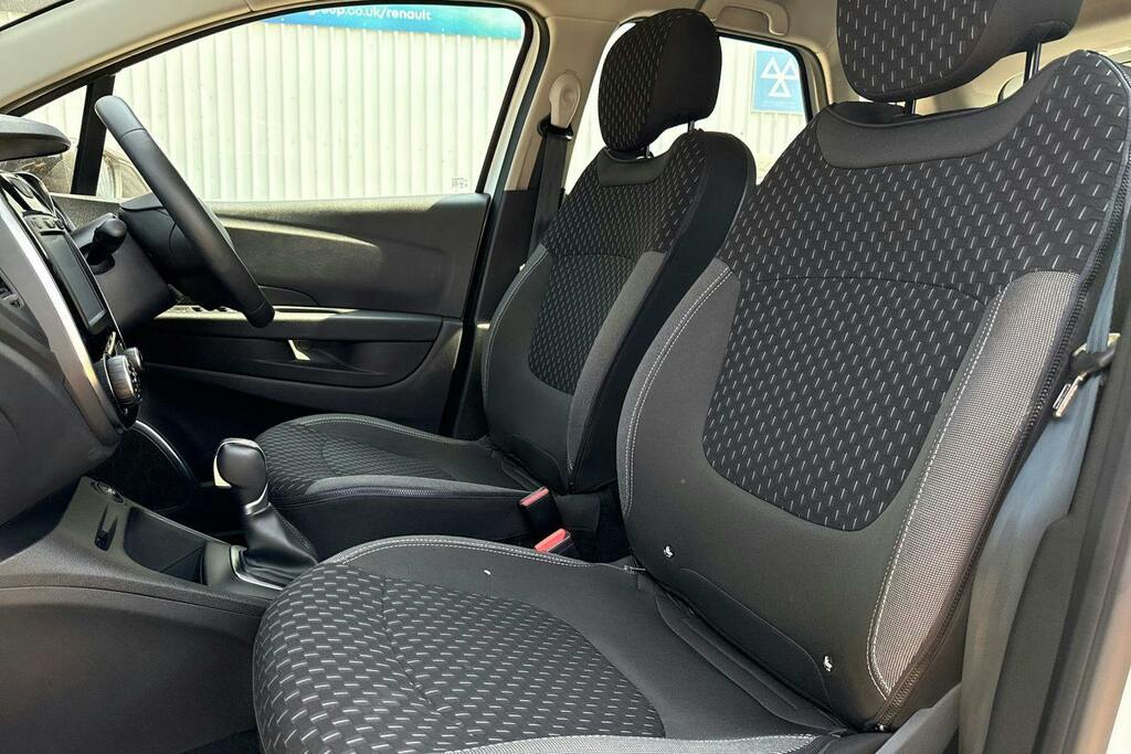 Renault Captur Suv 1.5 Dci Energy Dynamique S Nav Euro 6 Ss White #39