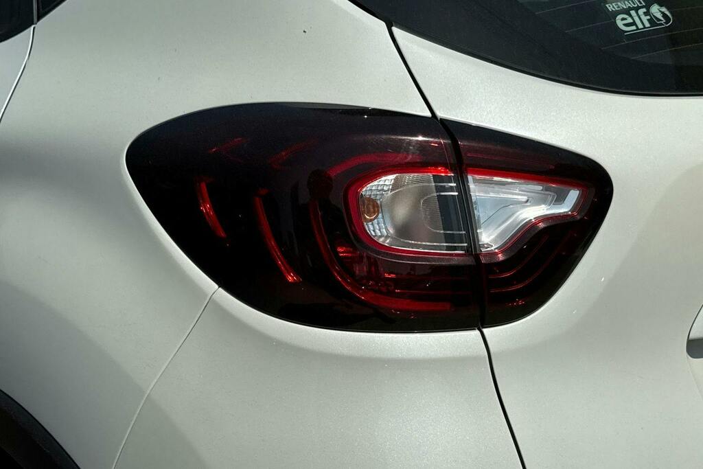 Renault Captur Suv 1.5 Dci Energy Dynamique S Nav Euro 6 Ss White #25