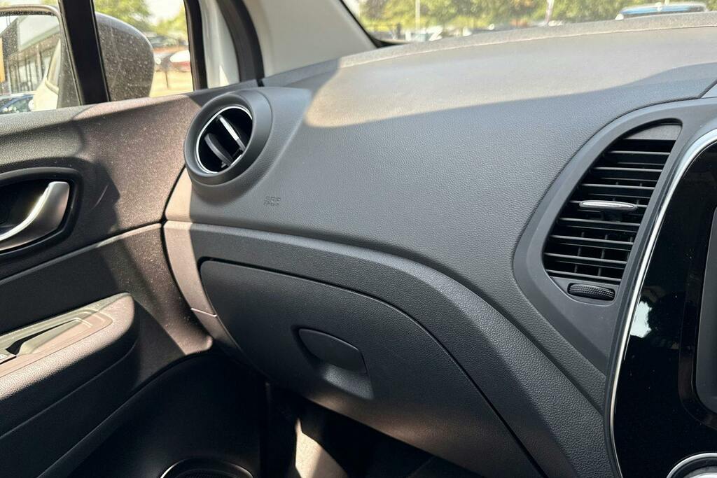 Renault Captur Suv 1.5 Dci Energy Dynamique S Nav Euro 6 Ss White #22