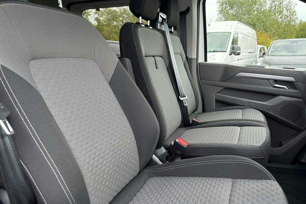Volkswagen Transporter Shuttle 2L Style Grey #18