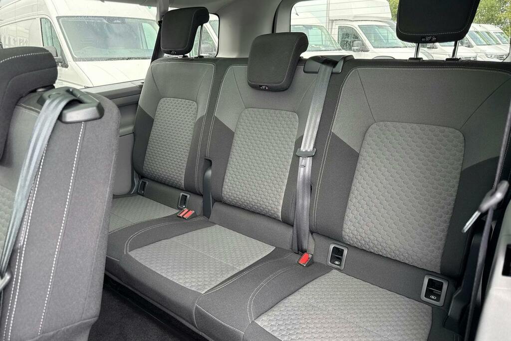 Volkswagen Transporter Shuttle 2L Style Grey #39