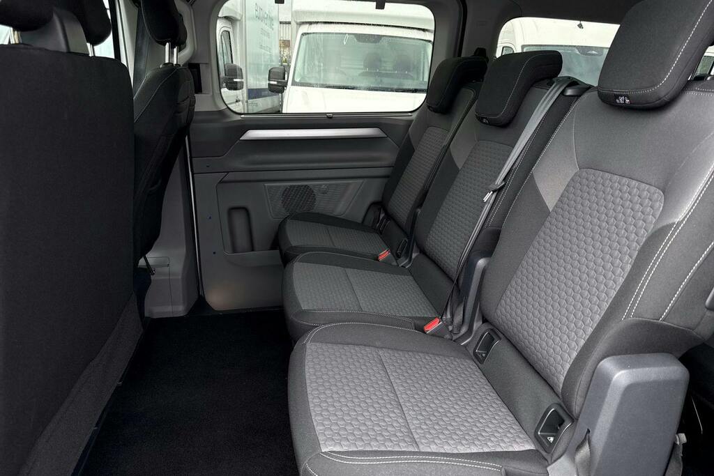 Volkswagen Transporter Shuttle 2L Style Grey #9