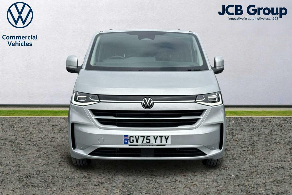 Volkswagen Transporter Shuttle 2L Style Grey #8