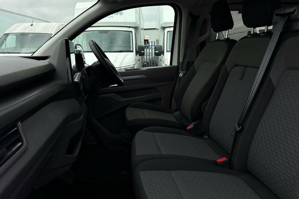 Volkswagen Transporter Shuttle 2L Style Grey #11