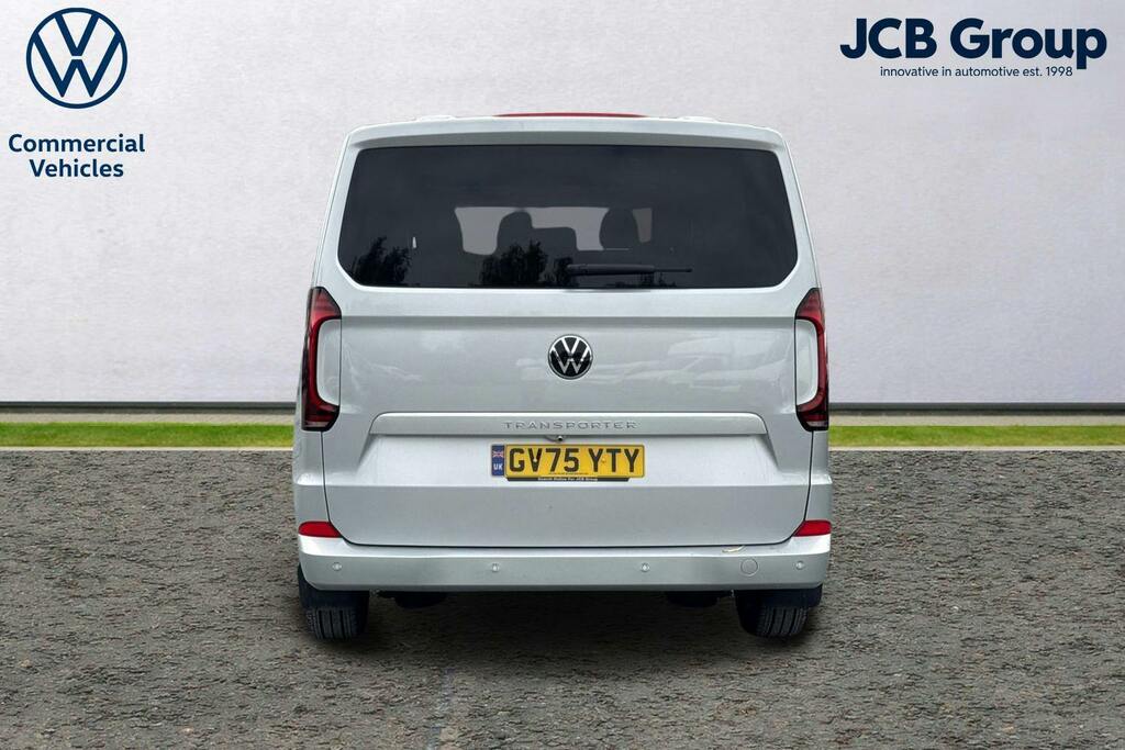 Volkswagen Transporter Shuttle 2L Style Grey #7