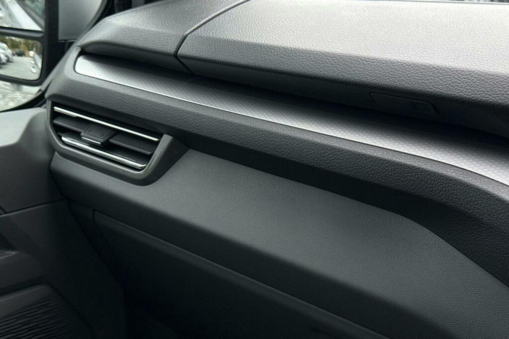 Volkswagen Transporter Shuttle 2L Style Grey #29