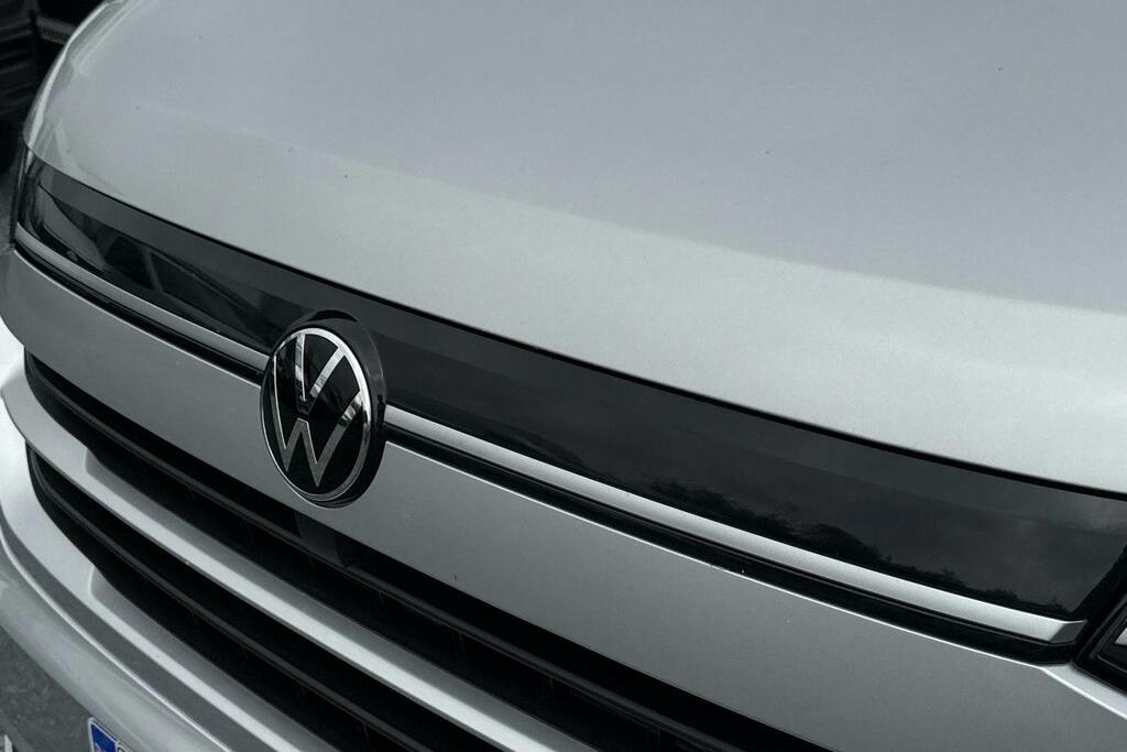 Volkswagen Transporter Shuttle 2L Style Grey #35